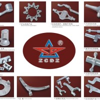 Various precision forgings