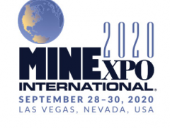 MINExpo INTERNATIONAL 2020