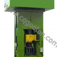 Electric screw press