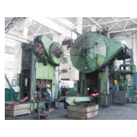 2500T hot die forging press