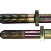 Front wheel bolt