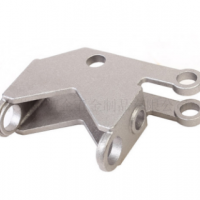 Stainless steel machine tool accessories, Casting