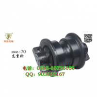 SWE70 excavator bearing wheel 