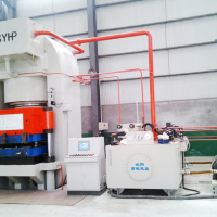 Composite molding machine