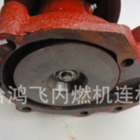 俄罗斯ДТ-75德特75发动机水泵