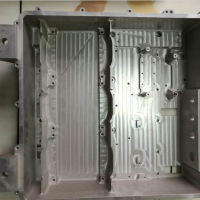 Electric car cavity 