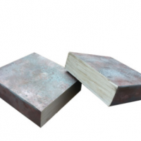 Heavy large square forgings