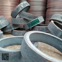 Hot forgings 