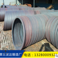 锻造加工环形锻件毛胚