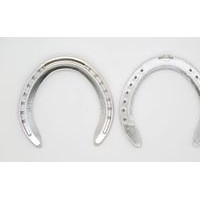 Steel horseshoe