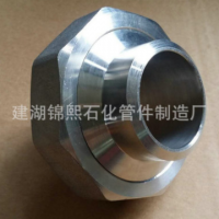 Stainless steel loose joint