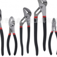 Pump clamp, sharp pliers, wire clamp