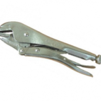 Locking plier