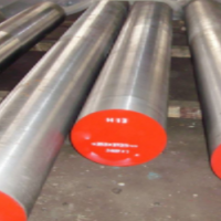 Round steel