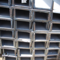 Hot galvanized Channel-Section Steel 