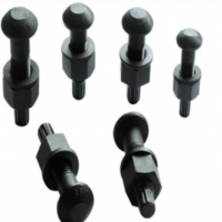 Round head torsion shear high-strength bolt level8.8,level 10.9, level 12.9