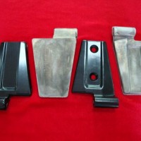 Hot forging,hot extrude,aluminum alloy auto parts,rejuvenation