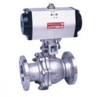 National standard gas ball valve 