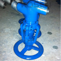 J65Y power station Y-type cutoff valve 