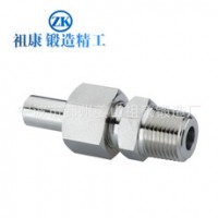  CNC machine machine processing stainless steel parts