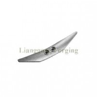 Forged iron teeth, excavating and loading teeth series