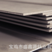 TC4 titanium alloy sheet