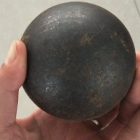 Steel ball