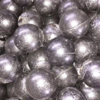 High chrome steel ball