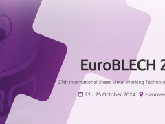 2024欧洲金属板材加工技术展览会(EUROBLECH 2024)