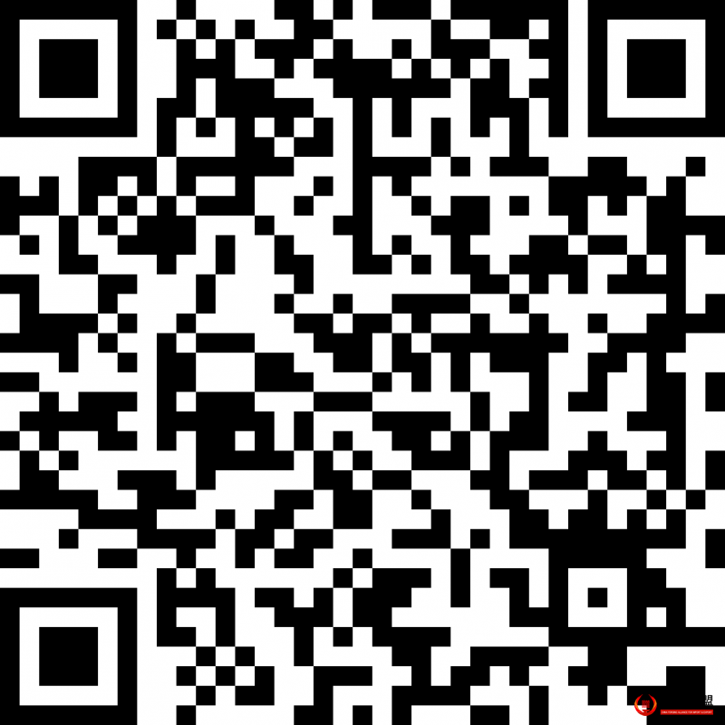 热处理麦客二维码