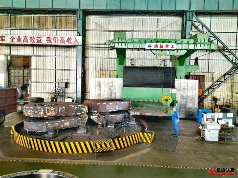 通裕重工两项自主研发成果通过省级鉴定 2