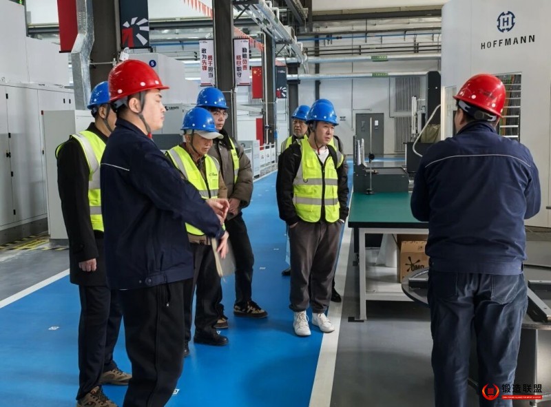 辽宁钢研高纳通过商发特种工艺资质审核