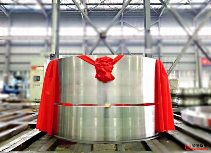 高温合金环锻件