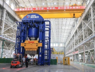 钢研高纳德阳基地成功突破铝合金航空锻件全流程自主研制