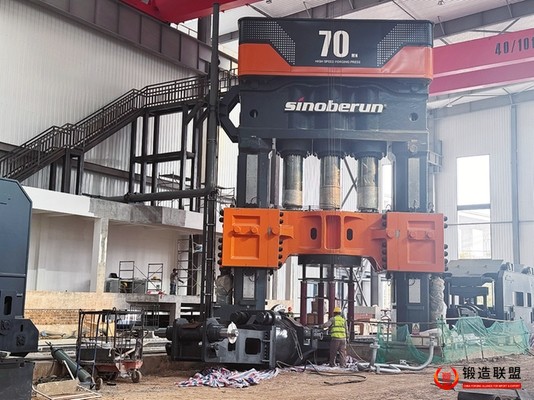 4000吨宇航级钛合金