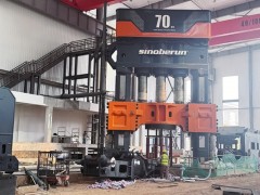 4000吨级钛合金数字化锻造项目在宝鸡进入调试阶段，，提升高端钛材产能