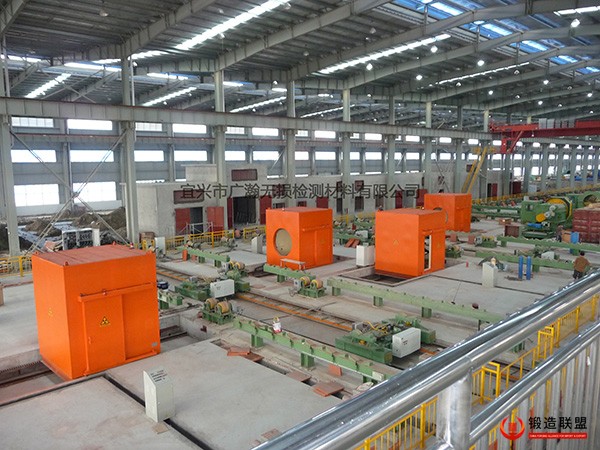 防辐射工业铅房