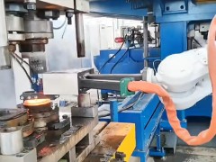 国泰精密制造锻造生产线进入小批量生产，首批产品交付在即