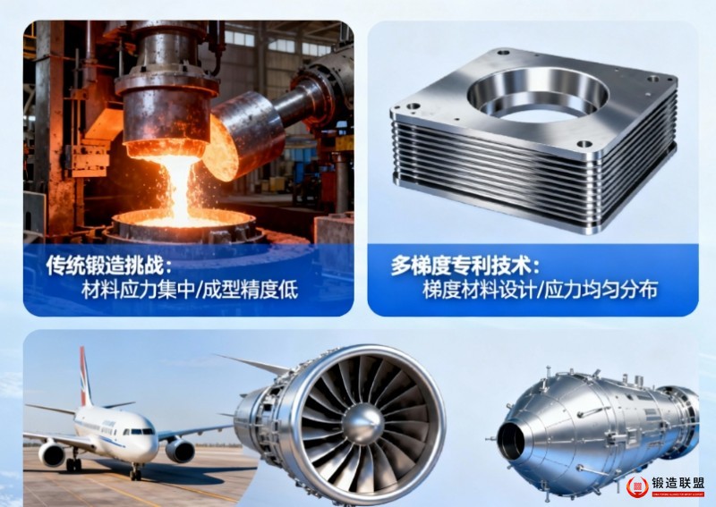 多梯度专利技术