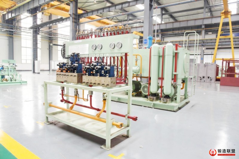 太重榆液中标国际高端冶金项目